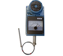 United Electric Xproof Temperature Controls 820, 822 Series