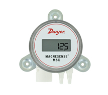 MSX Magnesense Differential Pressure Transmitter Dwyer MSX Series