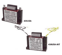Delay On Make / Interval Timers 438USA, 438USA-INT