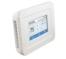 Programmable Commercial BACnet Thermostat  UbiquiSTAT™