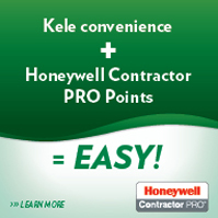 Honeywell Contractor PRO